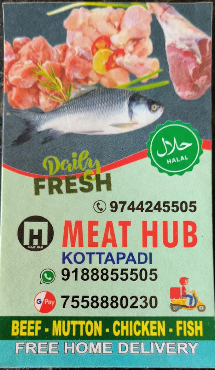 Meat hub