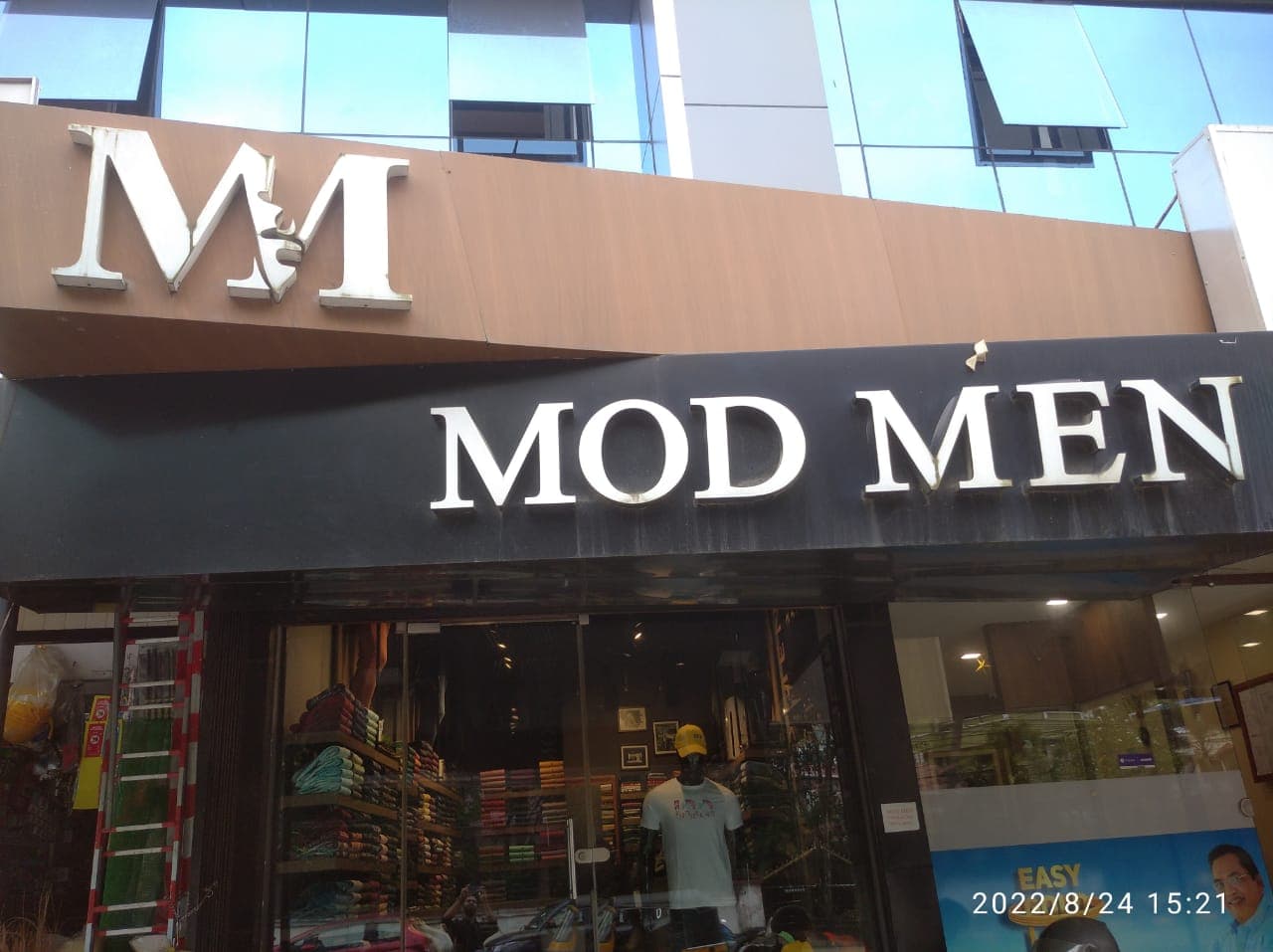 Mod Men