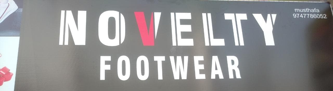 Novelty Footwear