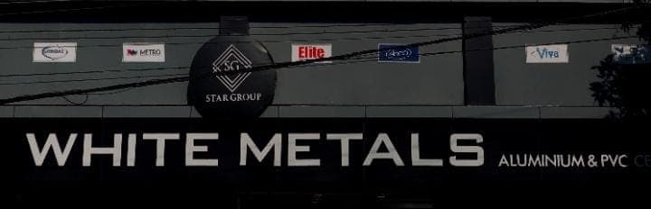 WHITE METALS