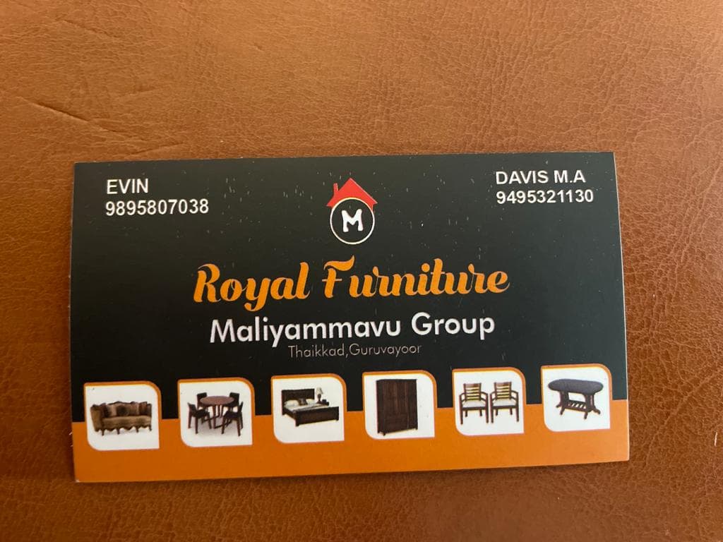 Royal Furniture