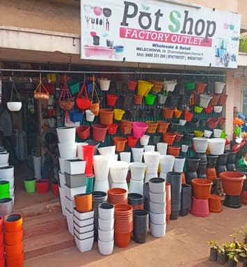Pot Shop