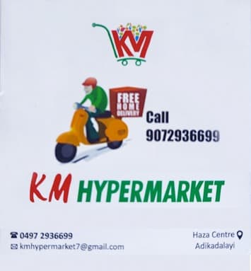 KM HYPERMARKET