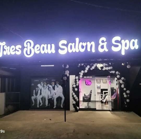 Tresbeau Saloon Spa
