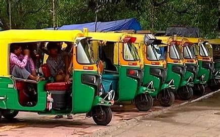 Navya nevin Auto Driver