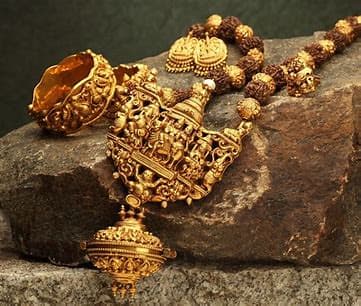 Rajagiri jewellery