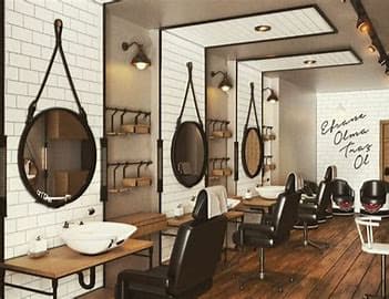 Bombay hair saloon