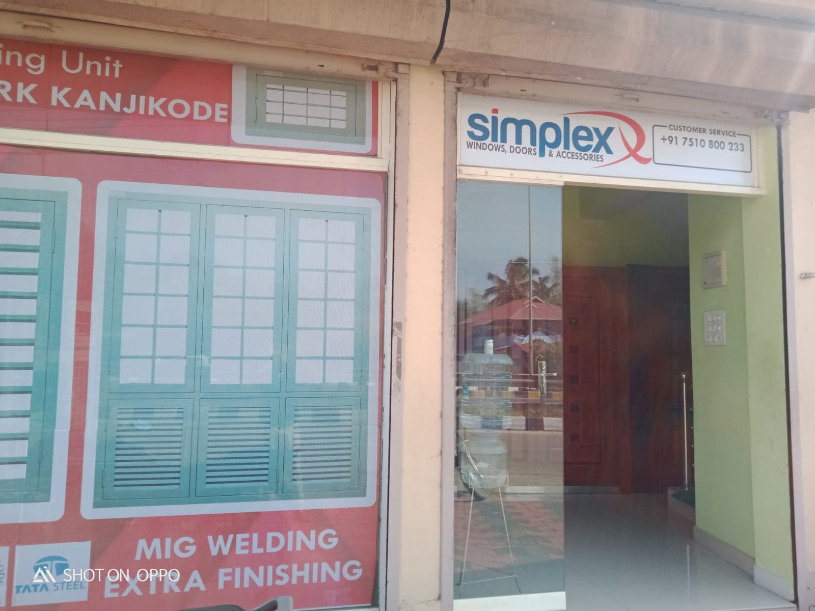Simplex Windows and Doors