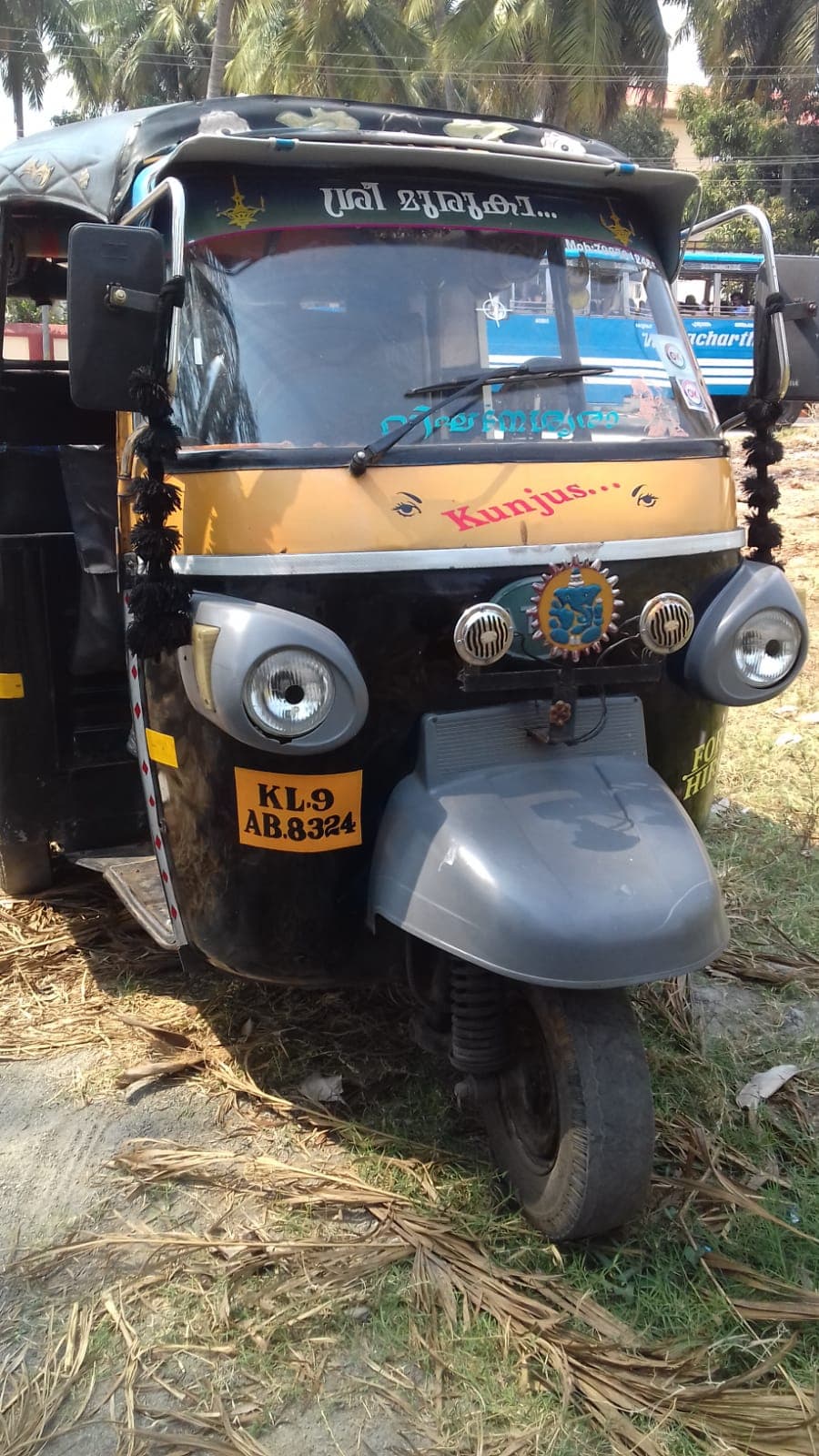Muruka Auto Driver