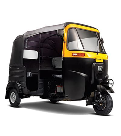 Ajay Auto Driver