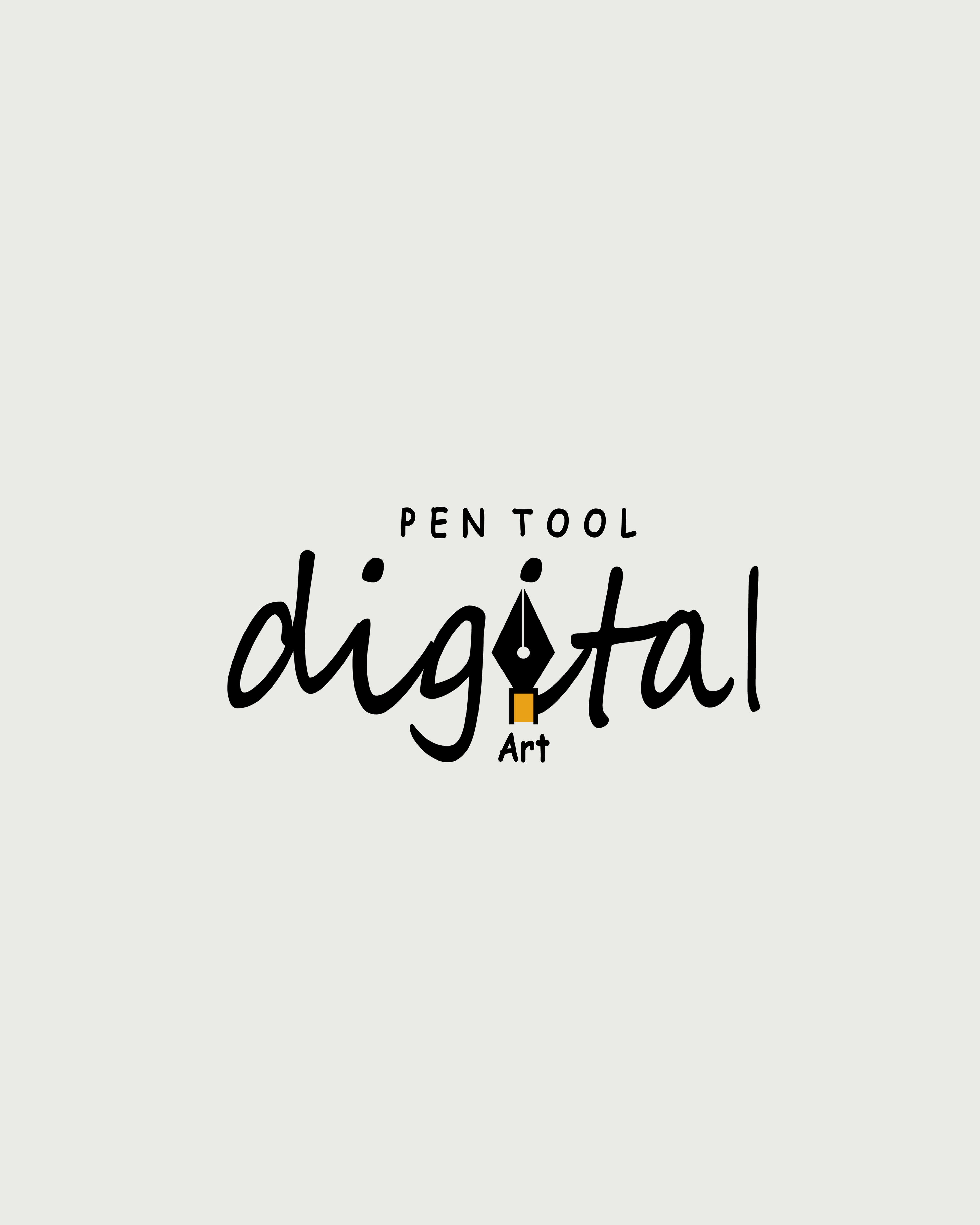 Pentool Digital Art