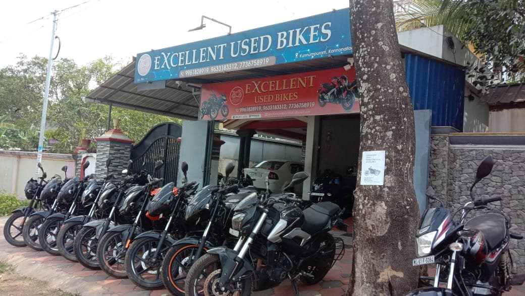 Excellent Used Bikes