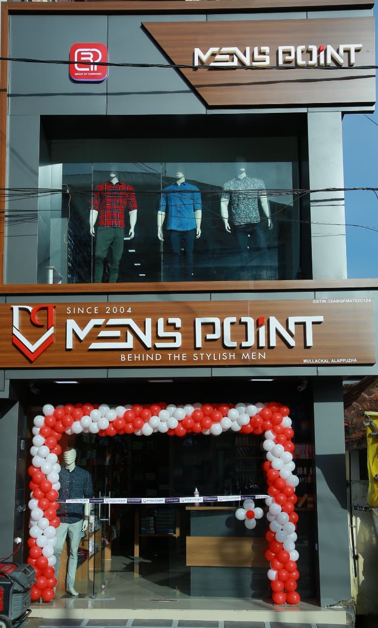 Men's Point