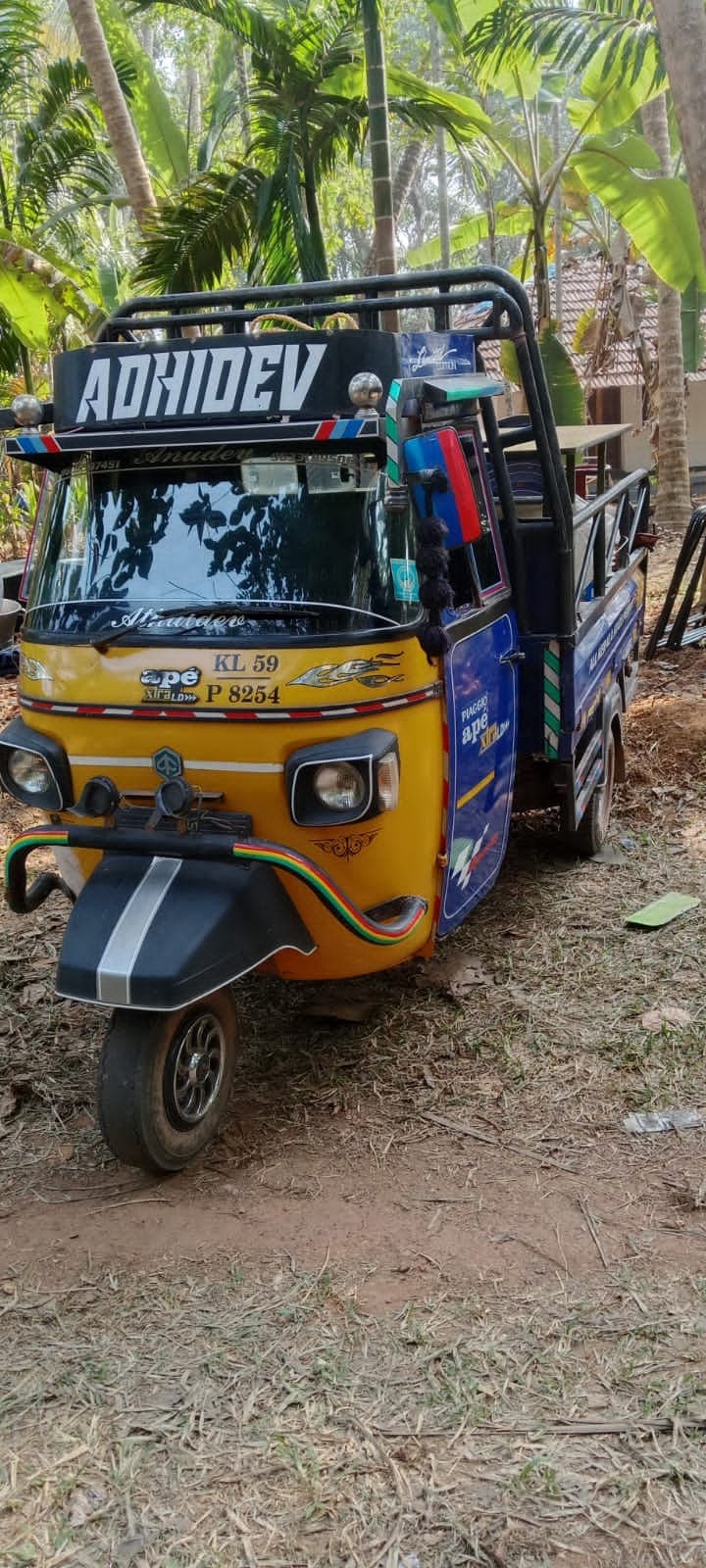 Ranjith Bp Goods Driver