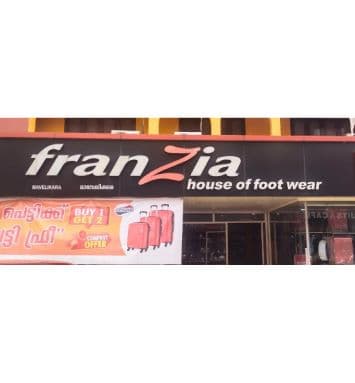 Franzia Footwear