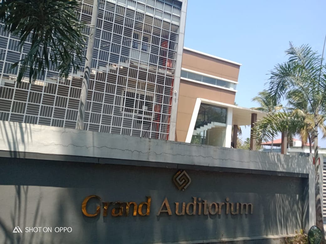Grand Auditorium
