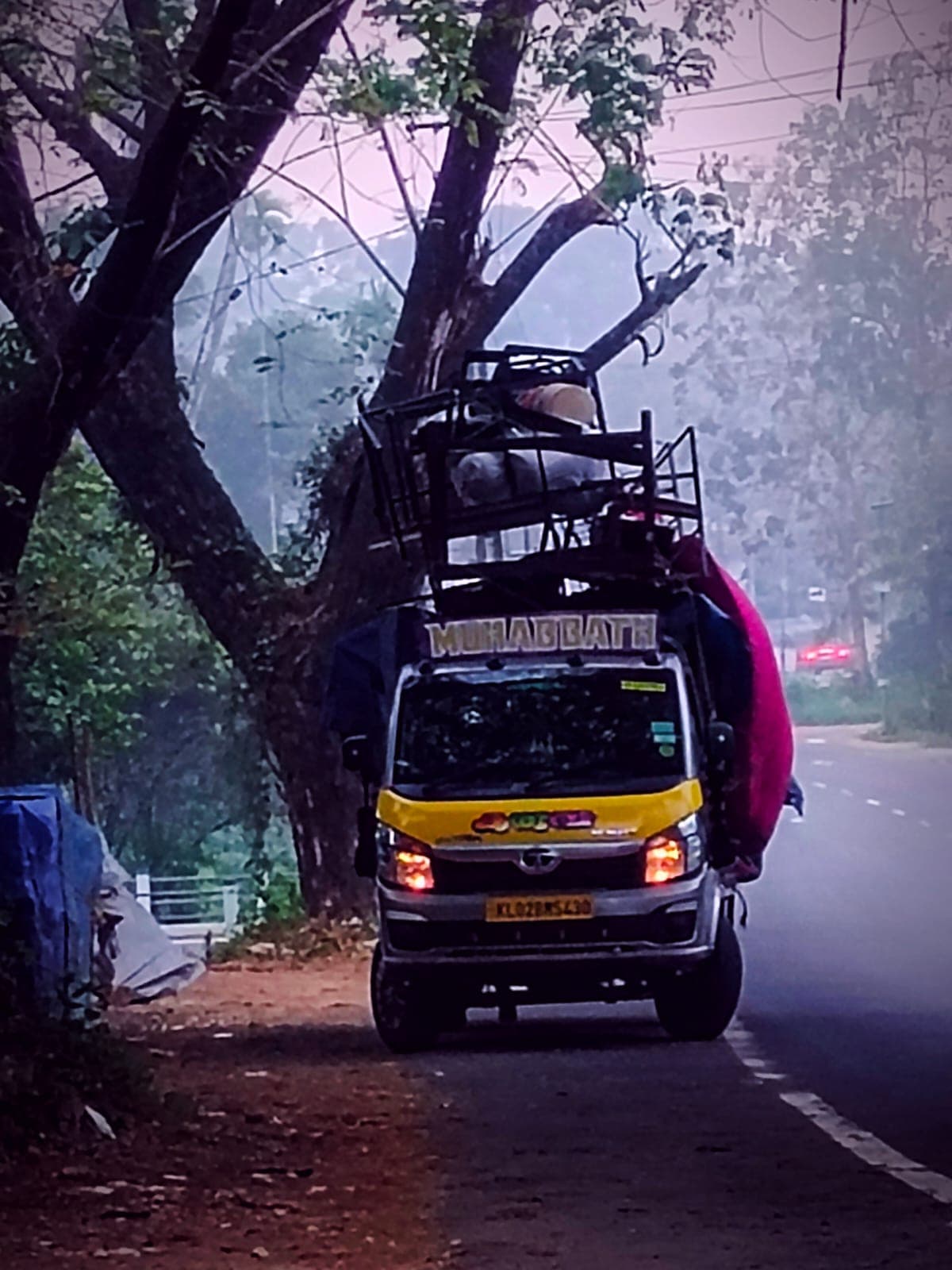 Muhabath Commercial Vehicle