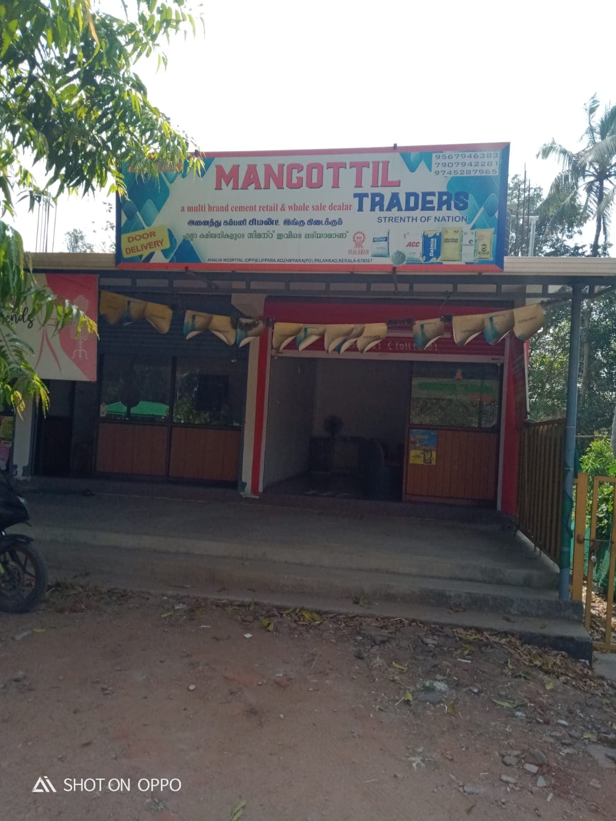 Mangottil Traders