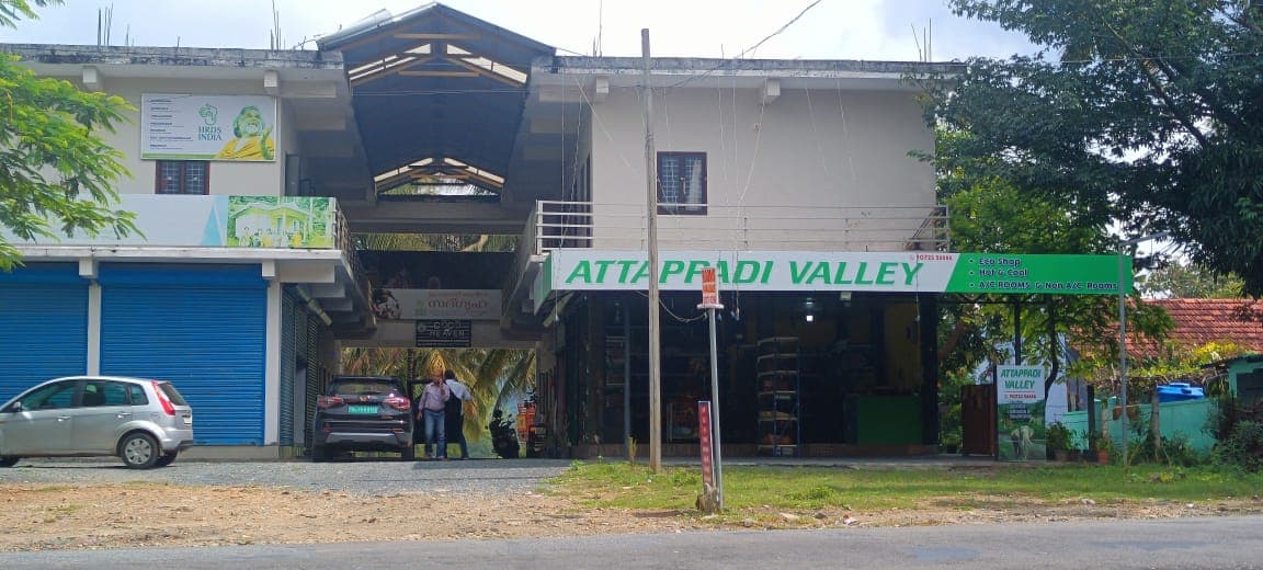 Attapadi Valley