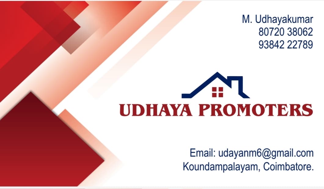 Udhaya Promoters