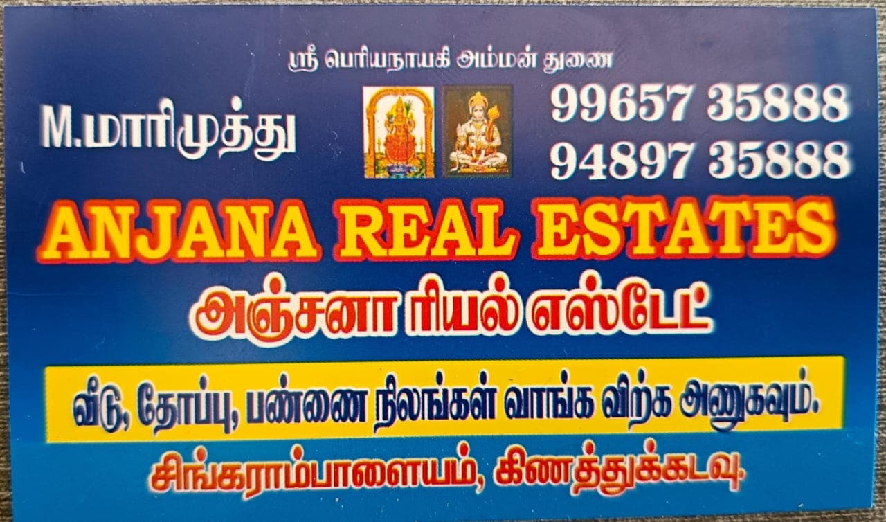 Anjana Real Estate