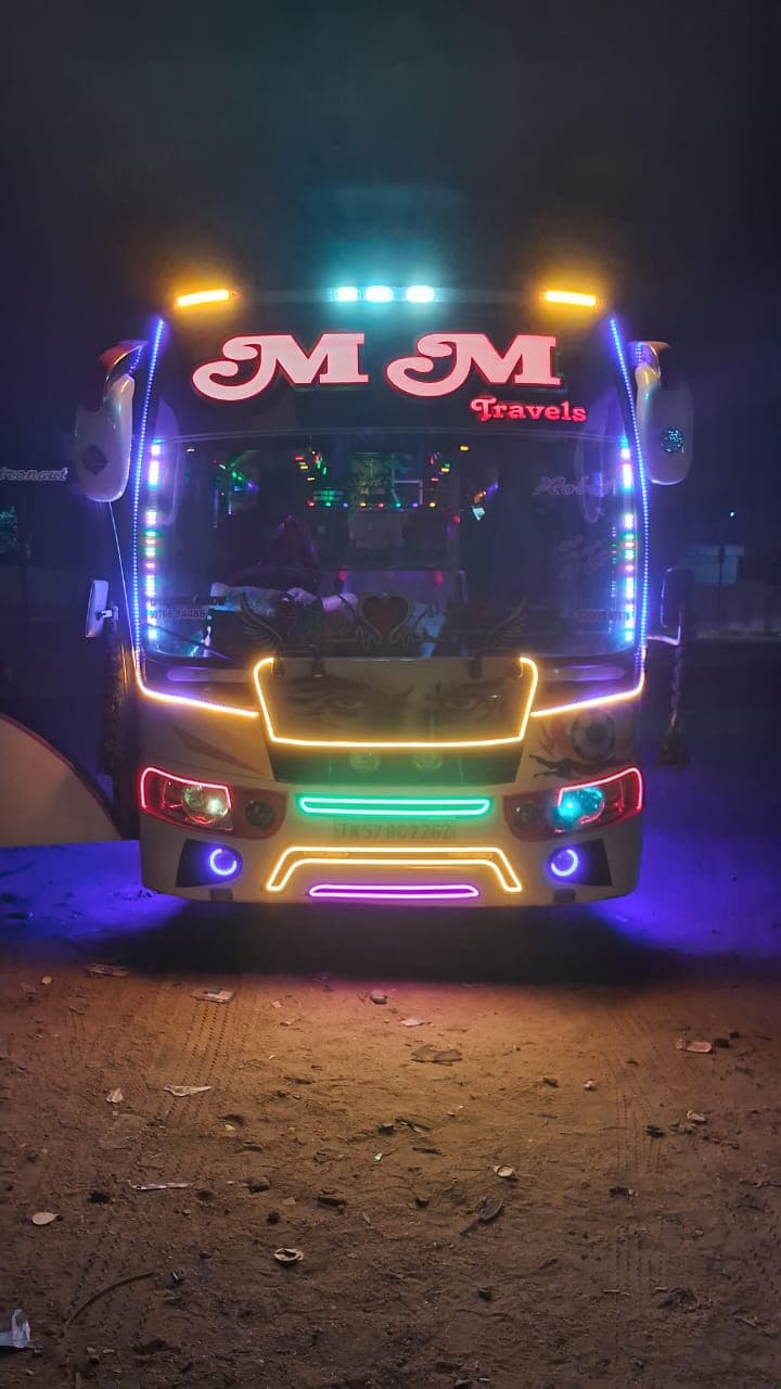 MM Travels Tamilnadu