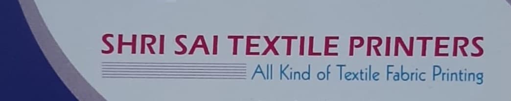 Shri Sai Textile Printers Tamilnadu