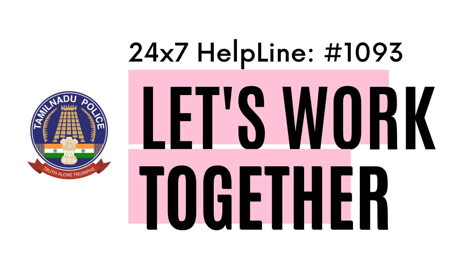 Coastal Security Helpline Tamilnadu