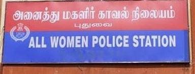 Vepery Women Police Station