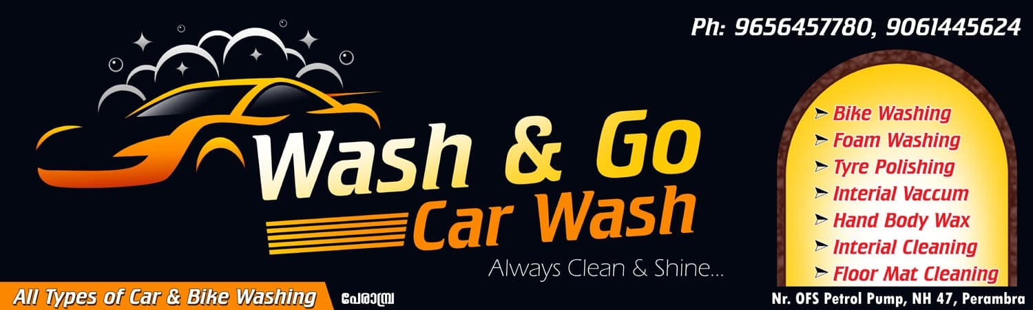 Wash & Go Car Wash