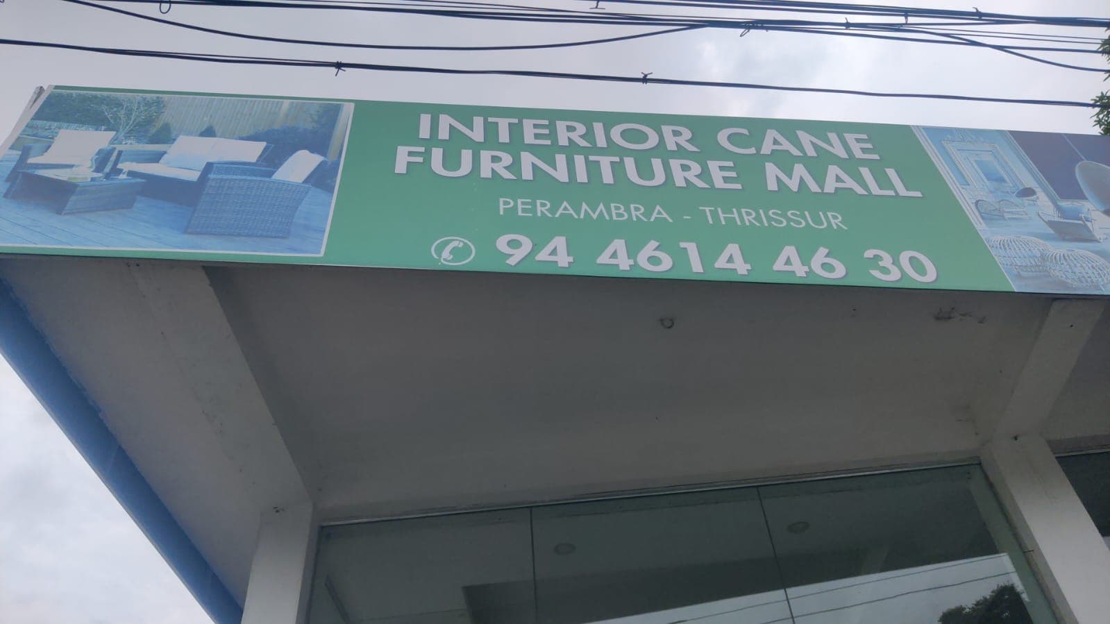 Interior Cane Furniture Mall