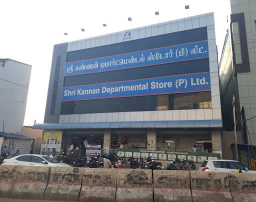 Shri Kannan Departmental Store Tamilnadu