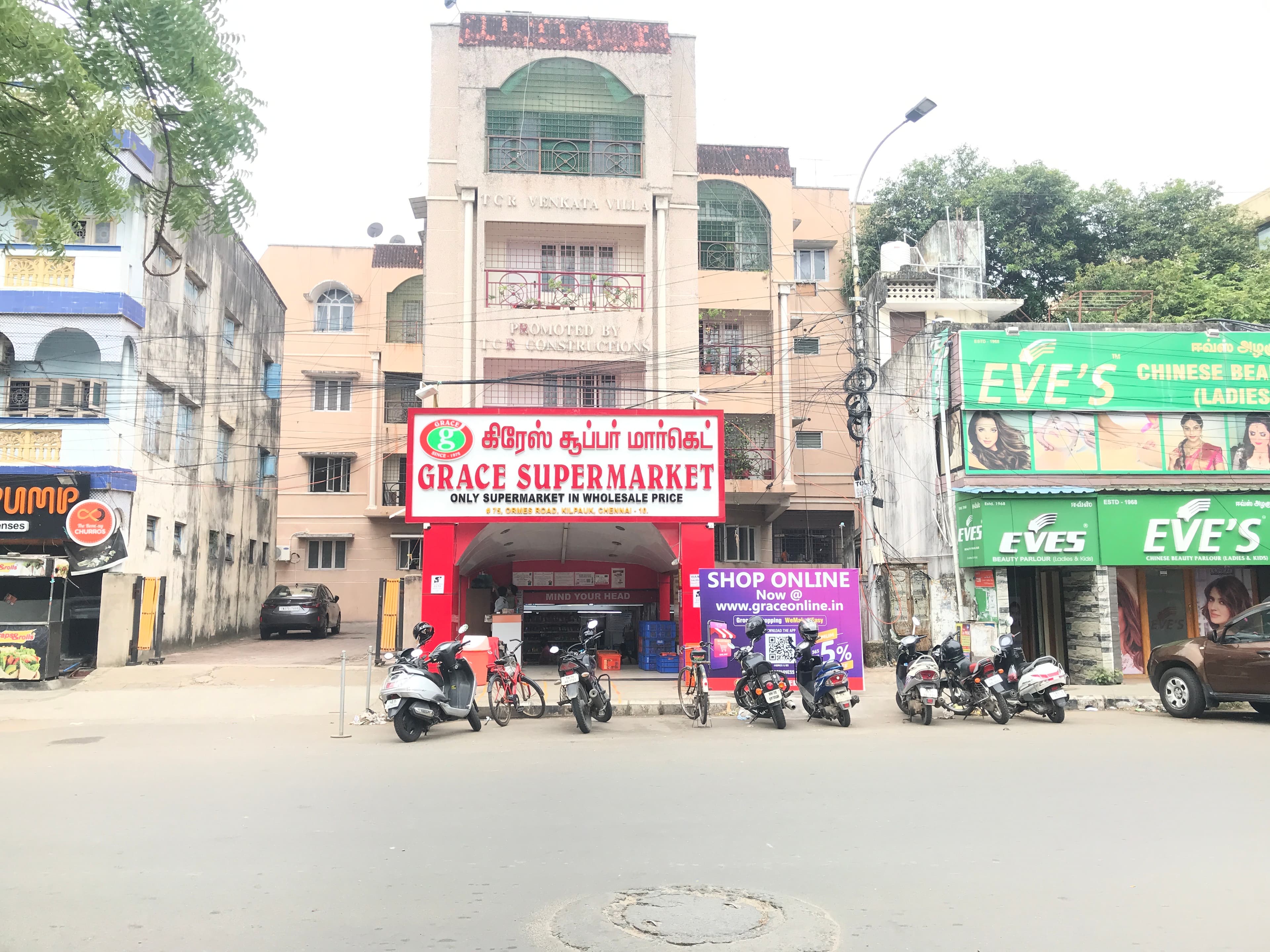 Grace Super Market Tamilnadu