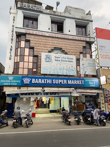 Barathi Super Market Tamilnadu