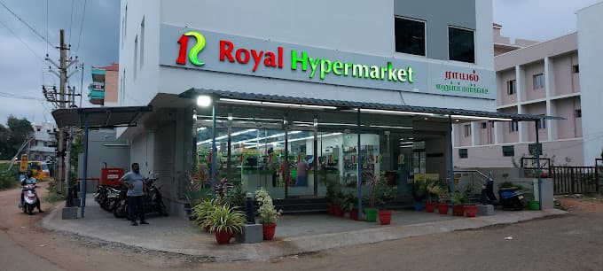 ROYAL HYPERMARKET Tamilnadu