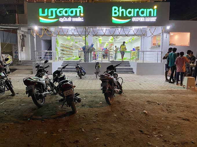 Bharani Supermart Tamilnadu