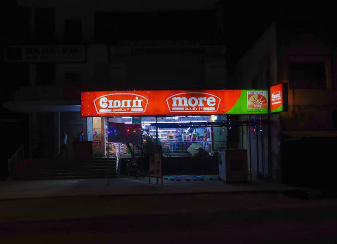 More Supermarket - Tamilnadu