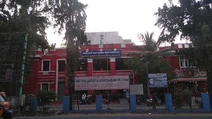 Karpagam CO-OP SuperMarket Tamilnadu