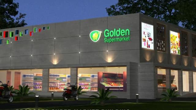 Golden Super Market
