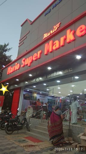 Mario Super Market Tamilnadu