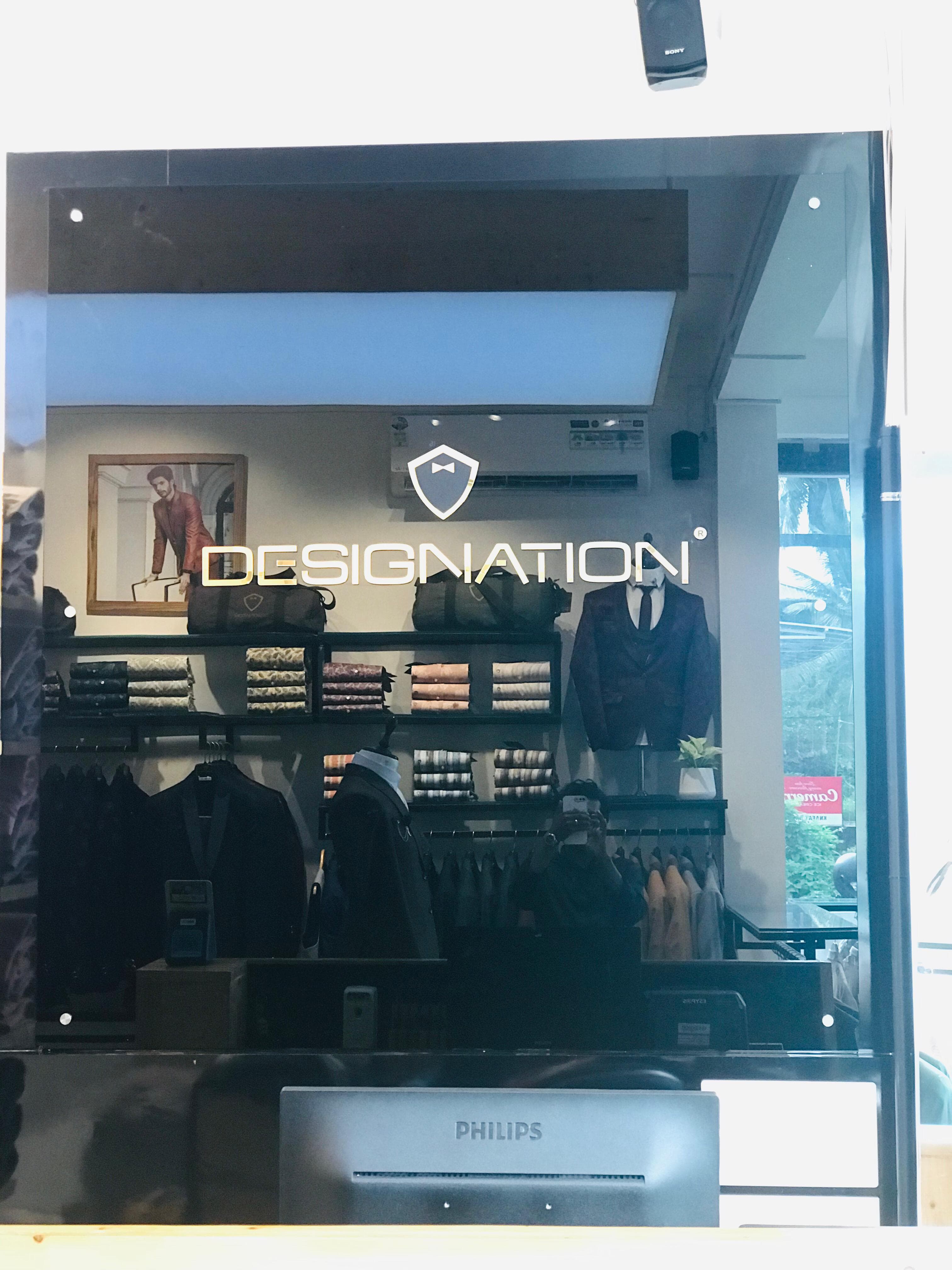 Designation