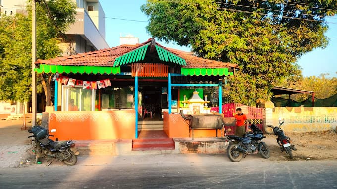 Ammakannu Restaurant Tamilnadu