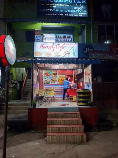 Kenshi Cafe Tamilnadu