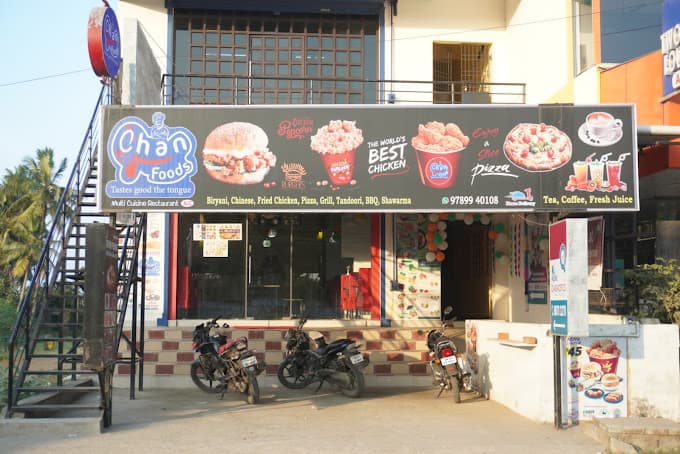CHAN FOODS Tamilnadu