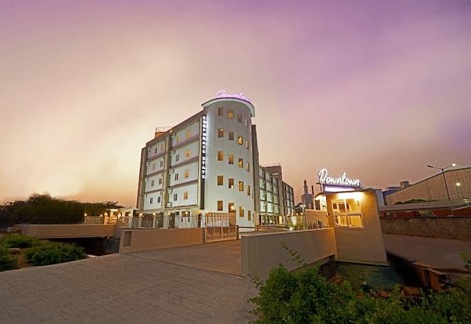 Downtown Business Hotel Tamilnadu