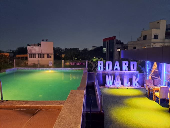 Board Walk The Restaurant Tamilnadu