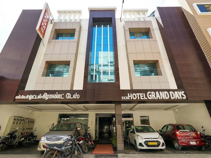 SKB Hotel Grand Days Tamilnadu