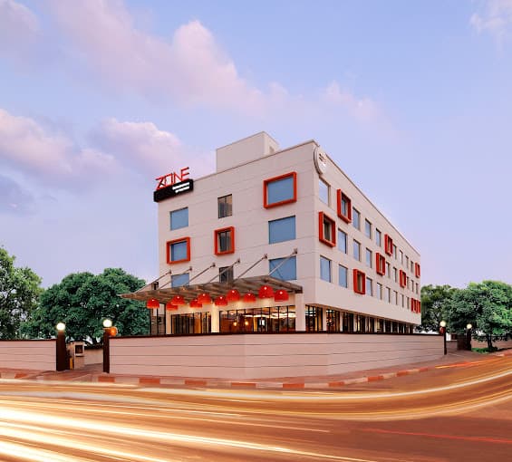 Zone by The Park Hotel Tamilnadu