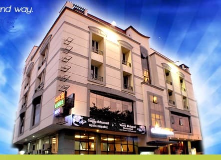 Hotel Grand Palace Tamilnadu