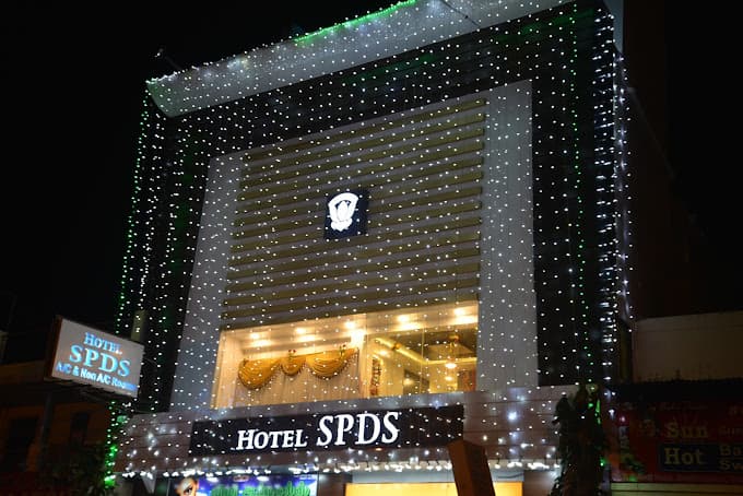 Hotel SPDS Tamilnadu